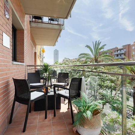 Apartments Sata Olimpic Village Area Barcelona Exterior photo