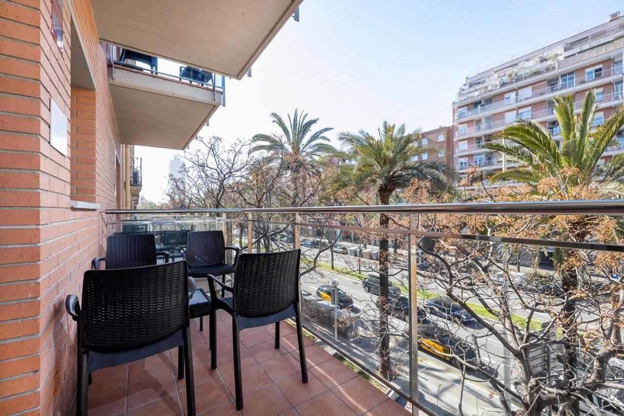 Apartments Sata Olimpic Village Area Barcelona Exterior photo