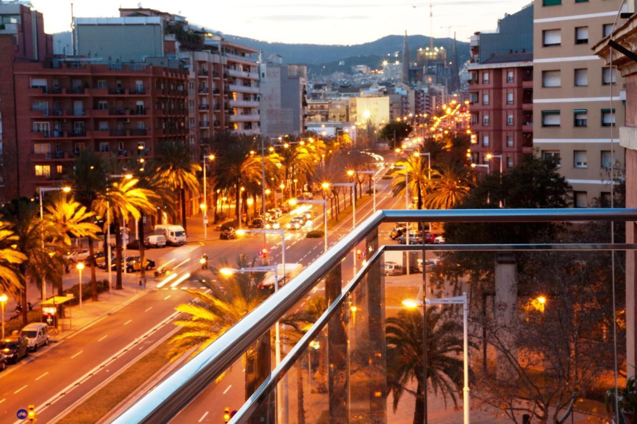 Apartments Sata Olimpic Village Area Barcelona Exterior photo