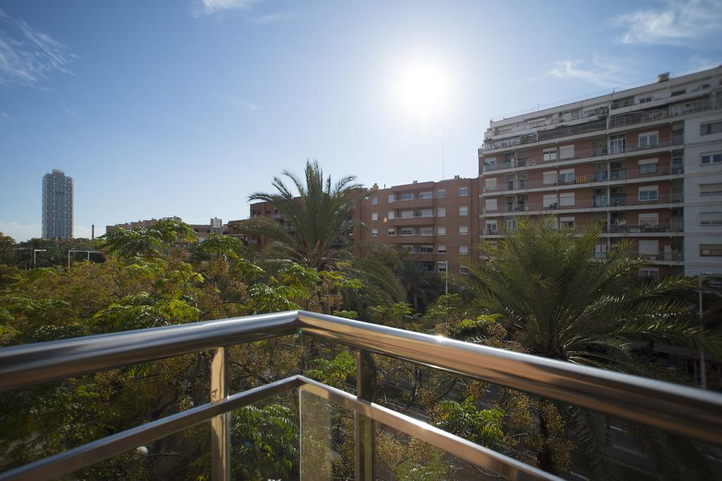 Apartments Sata Olimpic Village Area Barcelona Exterior photo